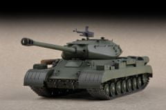 Trumpeter maketa-miniatura Soviet JS-4 Heavy Tank • maketa-miniatura 1:72 tanki in oklepniki • Level 3