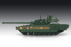 Trumpeter maketa-miniatura Russian T-14 Armata MBT • maketa-miniatura 1:72 tanki in oklepniki • Level 3