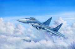 Trumpeter maketa-miniatura Russian MiG-29A Fulcrum • maketa-miniatura 1:32 novodobna letala • Level 5