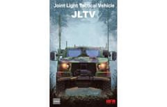 RFM maketa-miniatura JLTV (Joint Light Tactical Vehicle) • maketa-miniatura 1:35 vojaška vozila • Level 5