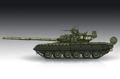 Trumpeter maketa-miniatura Russian T-80BV MBT • maketa-miniatura 1:72 tanki in oklepniki • Level 3