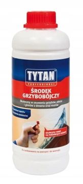 shumee Tytan fungicid za odstranjevanje plesni 1l