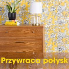 shumee Zaščitna emulzija za pohištvo Segment s cvetličnim voskom 250 ml