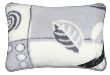 Alpaka patchwork vzglavnik 520g/m2 - 40x60 cm - Patchwork