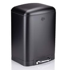 Dirt Devil 6 L koš za odpadke z mehkim zapiranjem, črn ED-249503