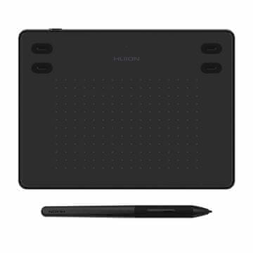 Huion Inspiroy RTE-100 Cosmo Black grafična tablica