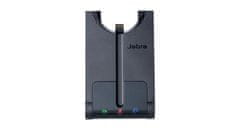 Jabra PRO 930 DECT/Mono/Wire/Wireless/MS/Stand/Black
