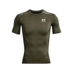 Under Armour Majice obutev za trening zelena XL Ua Hg Armour Comp Ss