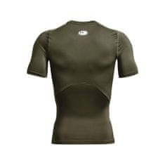 Under Armour Majice obutev za trening zelena XL Ua Hg Armour Comp Ss