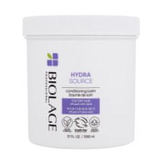 Biolage Hydra Source Conditioner 1094 ml vlažilen balzam za suhe lase za ženske