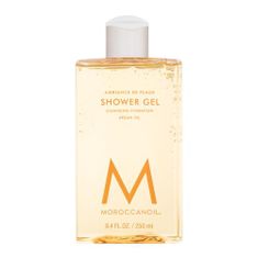 Moroccanoil Ambiance De Plage Shower Gel nežen gel za prhanje z arganovim oljem 250 ml za ženske