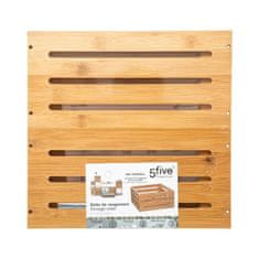 5Five® Bambusova košara za shranjevanje 31x15cm