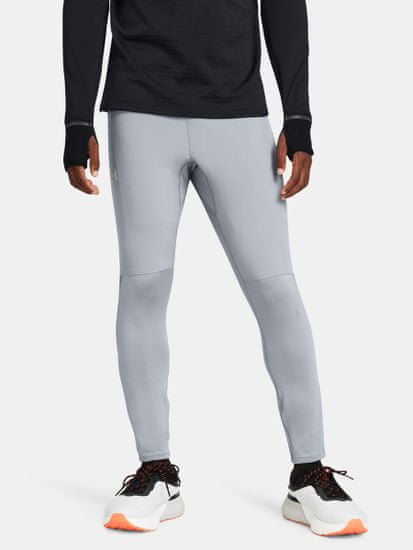 Under Armour Hlače QUALIFIER ELITE COLD TIGHT-GRY