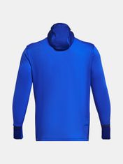 Under Armour Pulover QUALIFIER COLD HOODY-BLU S