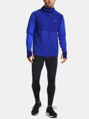 Under Armour Pulover QUALIFIER COLD HOODY-BLU S
