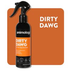 Animology Dirty Dawg šampon za pse brez izpiranja 250ml
