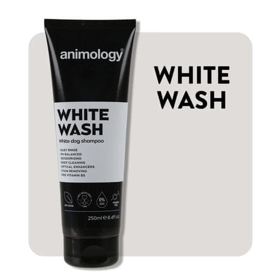 Animology White Wash šampon za pse 250ml
