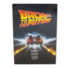 Fizz Creations Back To The Future poster svetilka, USB