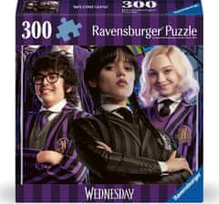 Ravensburger Puzzle Wednesday: Izobčenci so na poti za 300 kosov