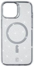 CellularLine Sparkle Mag ovitek za Apple iPhone 15 Pro, prozoren (SPARKMAGIPH15PROT)