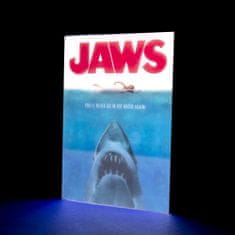 Fizz Creations Jaws Movie poster svetilka, USB