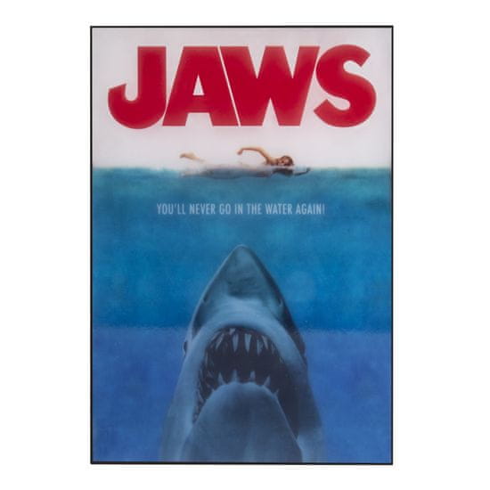 Fizz Creations Jaws Movie poster svetilka, USB