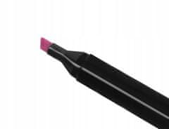 Kruzzel XL 40 delni set obojestranskih markerjev in flomastrov