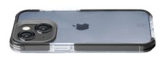 CellularLine Tetra ovitek za Apple iPhone 15Plus, prozoren (TETRACIPH15MAXT)