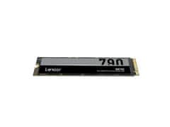 NM790 SSD disk, 2 TB, M.2 2280, PCI-e 4.0 x4 NVMe (LNM790X002T-RNNNG)