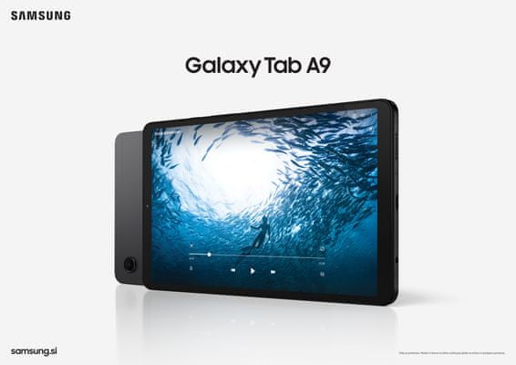 Samsung Galaxy Tab A9, Wi-Fi