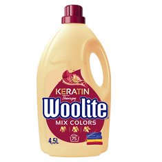 Woolite Extra Color detergent, 4,5 L