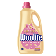 Delicate & Wool detergent 3.6 l / 60 pralnih odmerkov