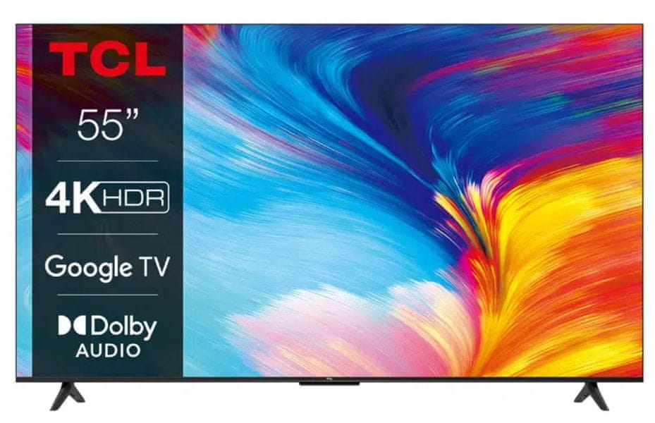 TCL 55P635 4K UHD LED televizor