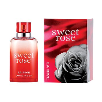 shumee Sweet Rose parfumska voda v spreju 90 ml