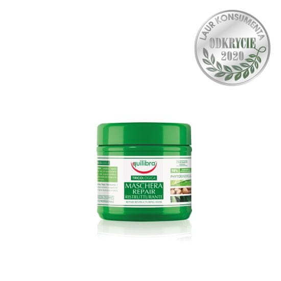 shumee Tricologica Restructuring Mask Hair repair restructuring maska za lase 250 ml