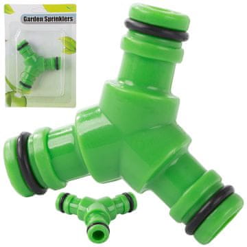 Verkgroup Hitri priklopni T-priključek za 1/2 vrtno cev