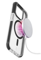 CellularLine Tetra Magsafe ovitek za Apple iPhone 15, prozoren (TETRACMAGIPH15T)