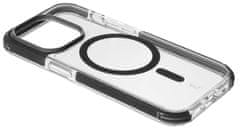 CellularLine Tetra Magsafe ovitek za Apple iPhone 15, prozoren (TETRACMAGIPH15T)