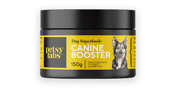 Petsy Labs™ Canine Booster - komplet superživil za pse