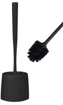 shumee IDA črna WC ščetka