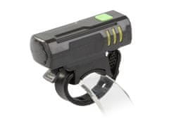 Verkgroup Set USB aku. vodoodporna svetilka + zadnja luč za kolo