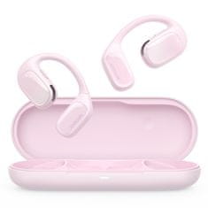 slomart brezžične slušalke joyroom openfree jr-oe1 - roza