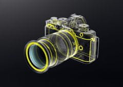 Nikon Z f KIT 24-70 1:4 S
