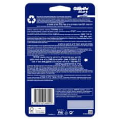 Gillette Blue3 Comfort set britvic za enkratno uporabo, 12/1