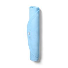 BabyOno Podloga za kopel proti zdrsu modra 70x35 cm
