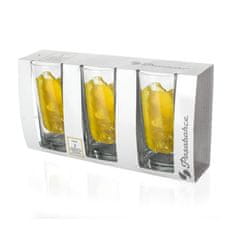 Pasabahce Kozarec 290ml CARRE longdrink (3 kosi)