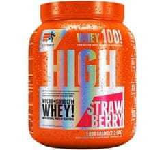 ACRAsport Extrifit High Whey 80 1000 g jagoda