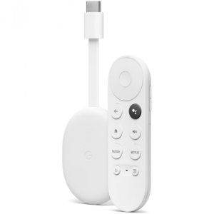 Google Chromecast z Google TV