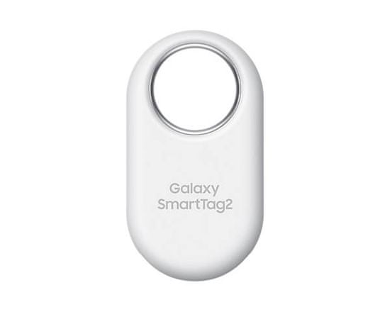 Samsung Galaxy SmartTag2, bela