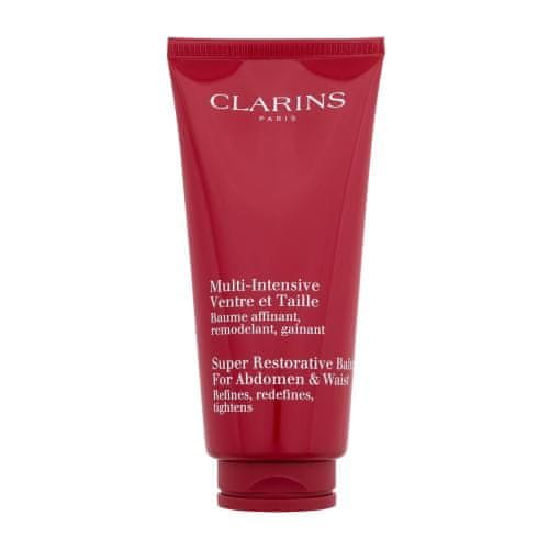 Clarins Super Restorative Balm balzam za telo za kožo, oslabljeno zaradi menopavze za ženske